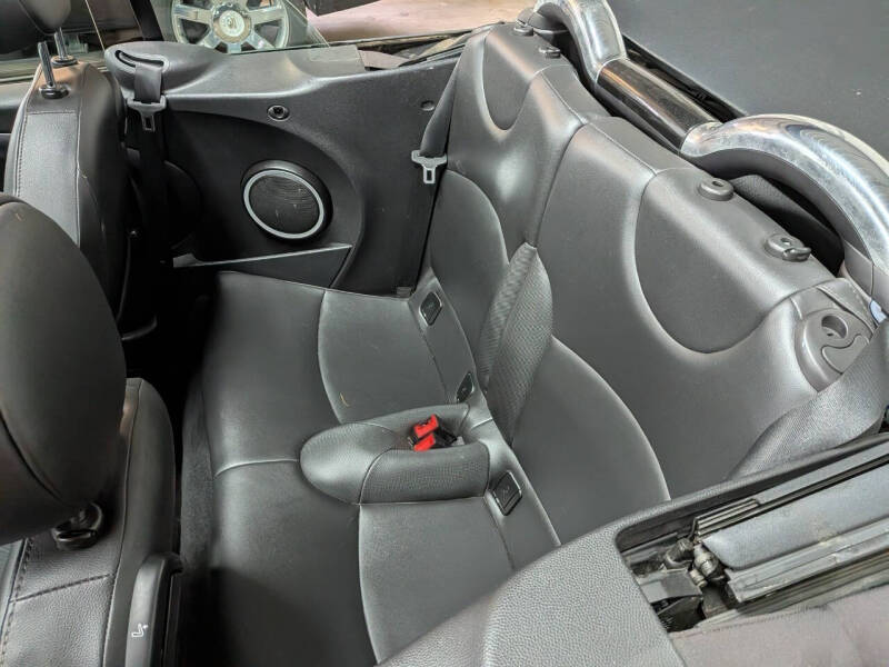 2012 MINI Cooper Convertible S