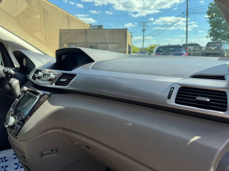 2017 Honda Odyssey