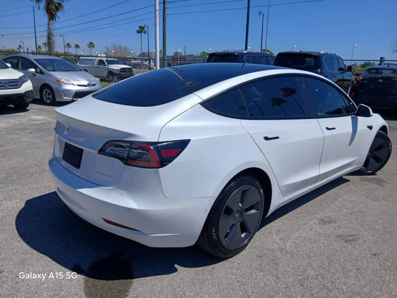 2021 Tesla Model 3 Long Range