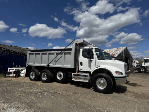 2008 Freightliner M2 112