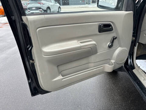 2005 Chevrolet Colorado Z85