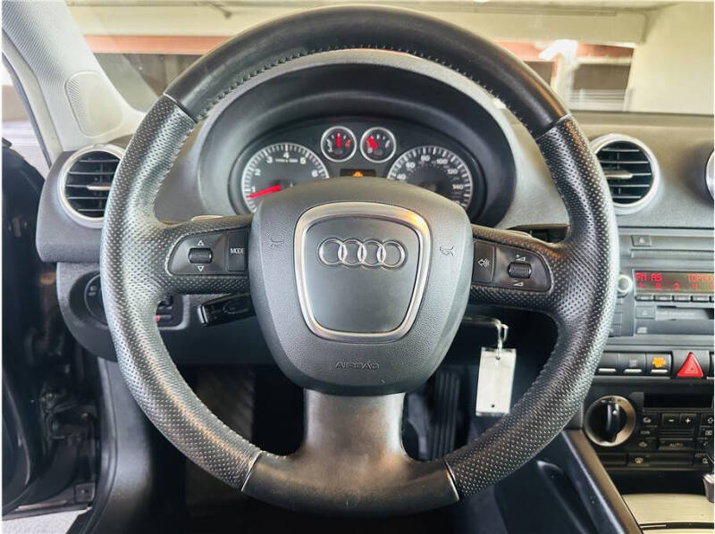 2007 Audi A3 3.2 quattro