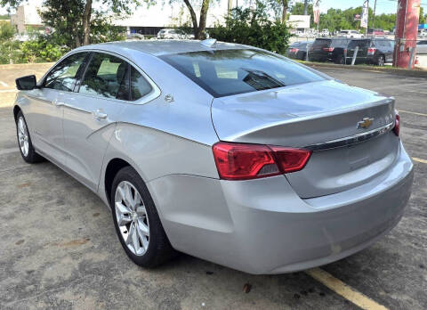 2017 Chevrolet Impala LT