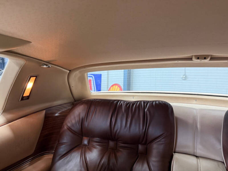 1978 Cadillac Eldorado