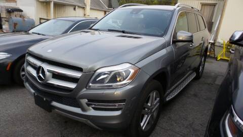 2015 Mercedes-Benz GL-Class for sale at Unlimited Auto Sales in Upper Marlboro MD