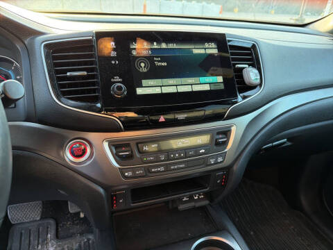 2021 Honda Passport EX-L