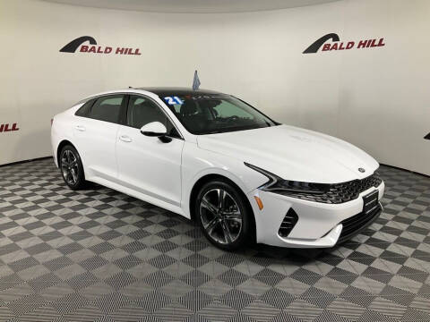 2021 Kia K5 for sale at Bald Hill Kia in Warwick RI