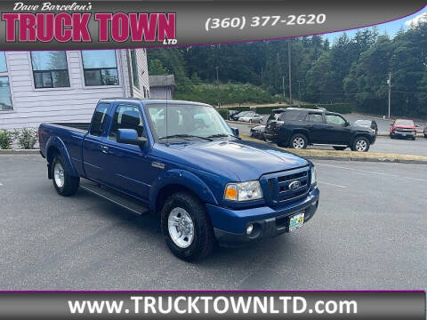 2011 Ford Ranger