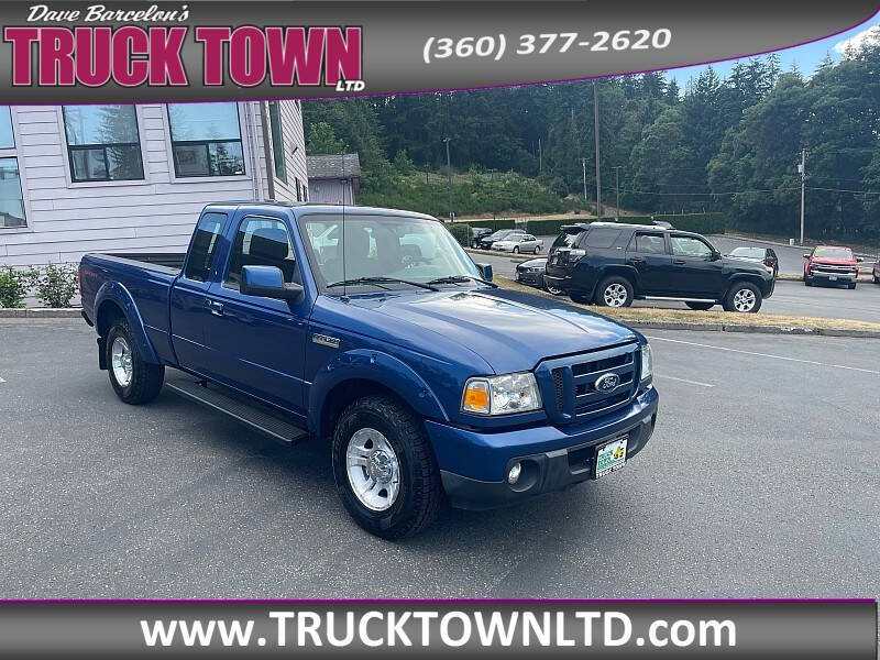2011 Ford Ranger