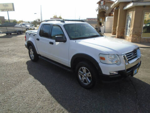 2007 Ford Explorer Sport Trac for sale at Team D Auto Sales in Saint George UT