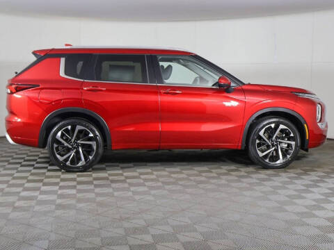 2025 Mitsubishi Outlander PHEV SEL