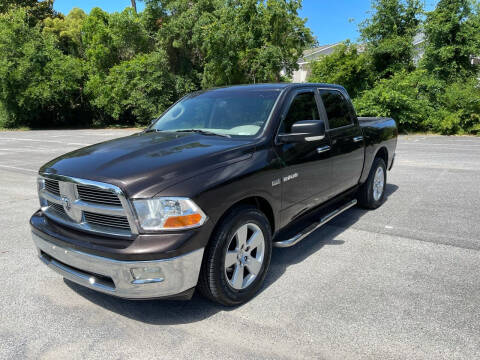 2010 Dodge Ram Pickup 1500