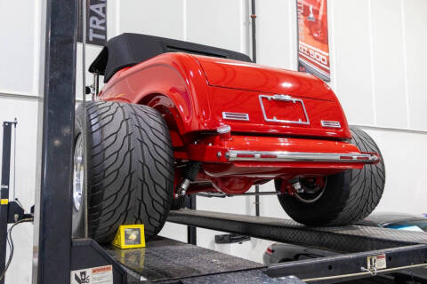 1932 Ford Roadster