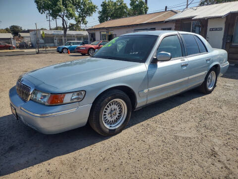 2002 Mercury Grand Marquis for sale at Larry's Auto Sales Inc. in Fresno CA