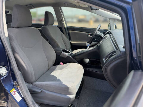 2012 Toyota Prius Four