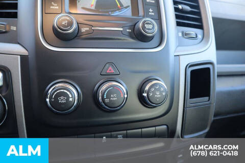 2020 RAM 1500 Classic Tradesman