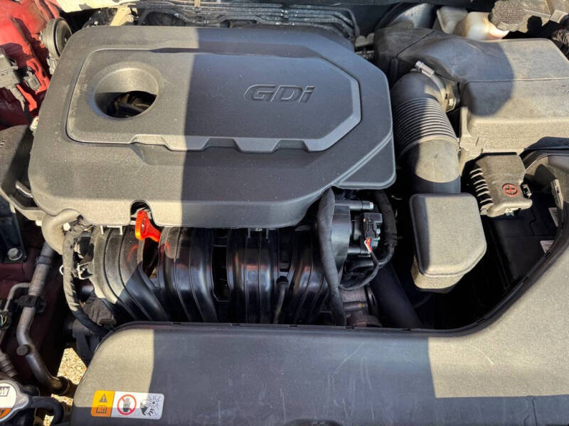 2015 Hyundai Sonata SE