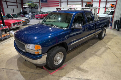 1999 GMC Sierra 2500 SLE