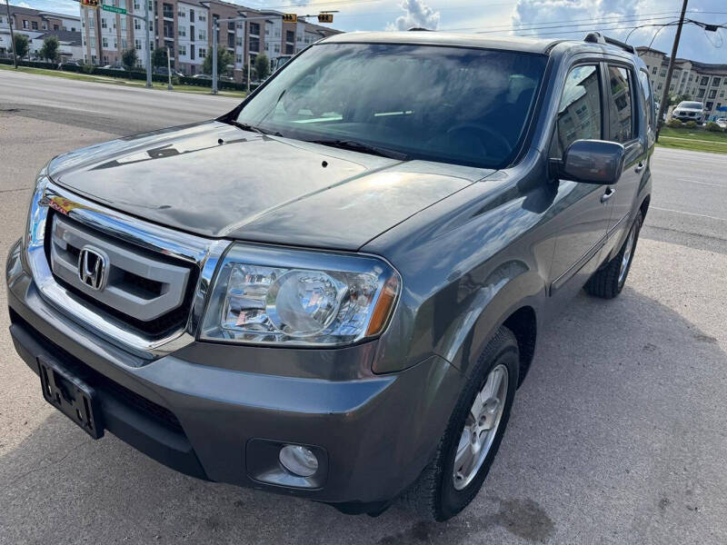 2011 Honda Pilot EX