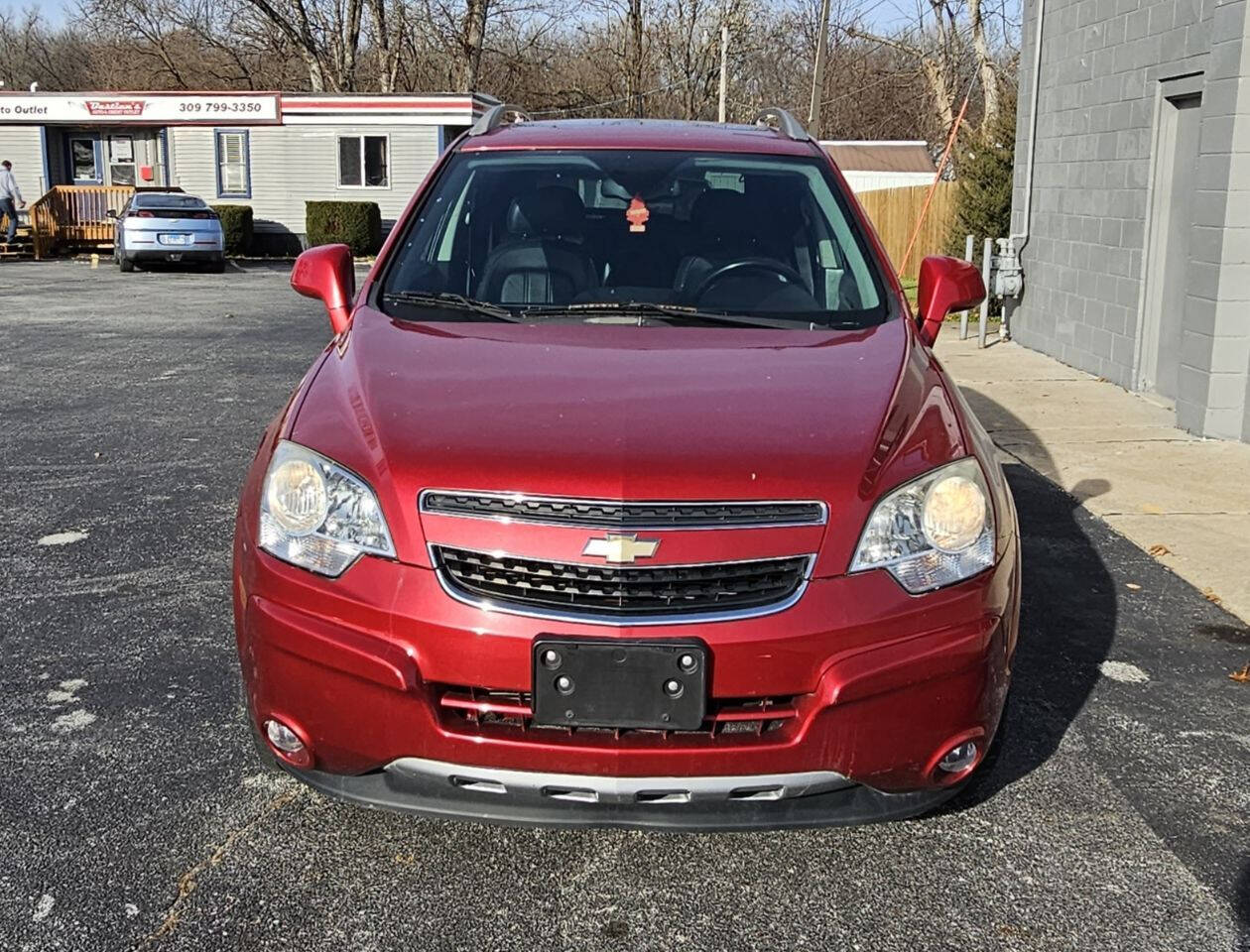 2014 Chevrolet Captiva Sport for sale at Midwest Auto Loans in Davenport, IA