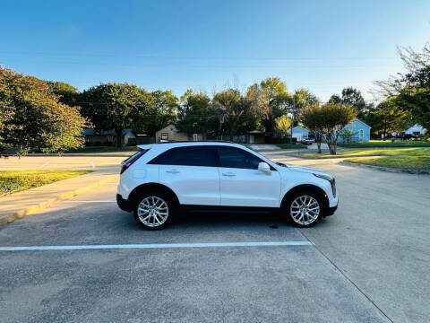 2019 Cadillac XT4 Sport