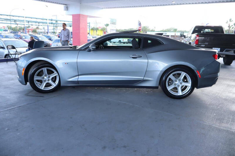 2019 Chevrolet Camaro
