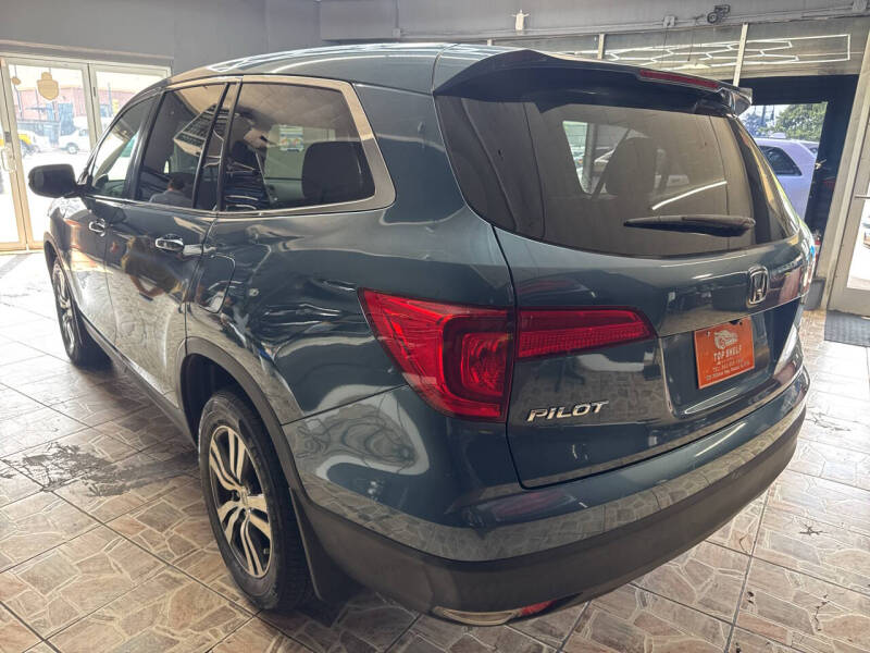2017 Honda Pilot EX w/Honda Sensing
