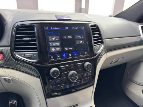 2020 Jeep Grand Cherokee Trackhawk