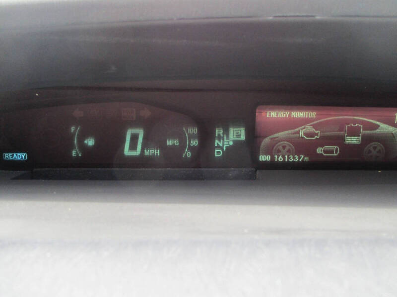2014 Toyota Prius Three