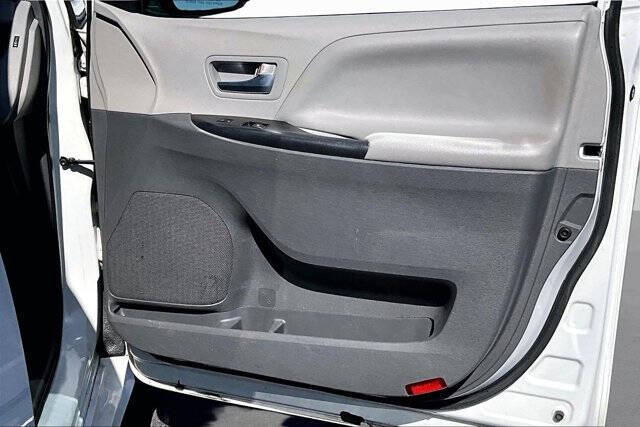 2019 Toyota Sienna