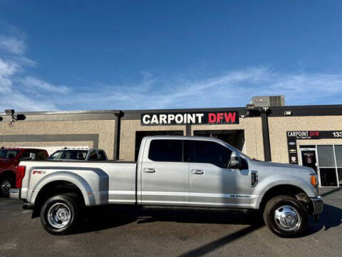 2019 Ford F-350 Super Duty