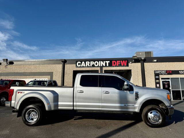 2019 Ford F-350 Super Duty