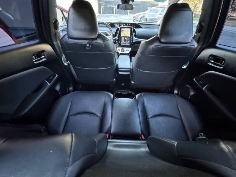 2018 Toyota Prius Prime