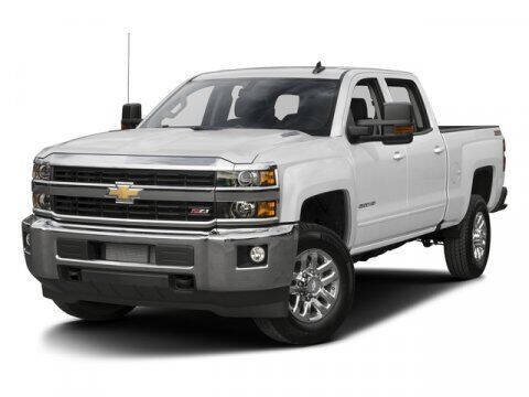 2016 Chevrolet Silverado 2500HD for sale at SHAKOPEE CHEVROLET in Shakopee MN