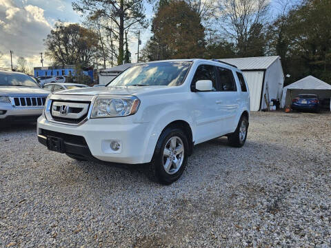 2009 Honda Pilot EX-L