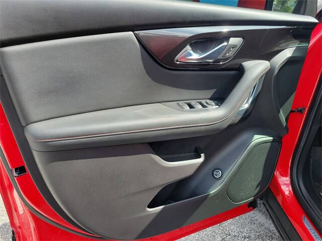 2019 Chevrolet Blazer RS