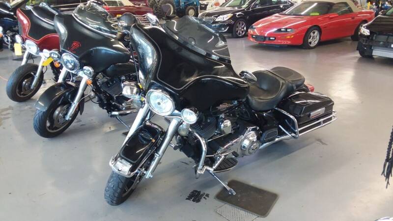 2010 Harley Davidson Electra Glide for sale at Adams Enterprises in Knightstown IN