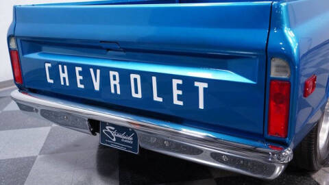 1972 Chevrolet C10