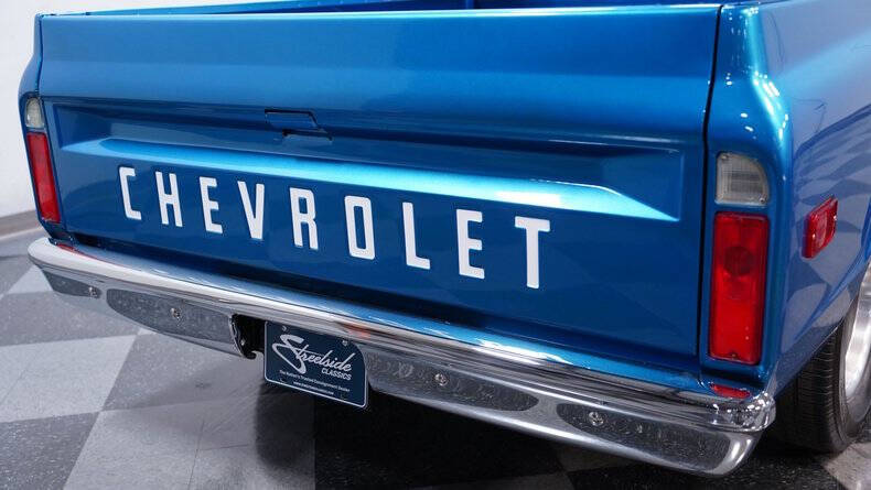 1972 Chevrolet C10