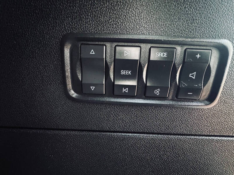 2015 GMC Acadia Denali