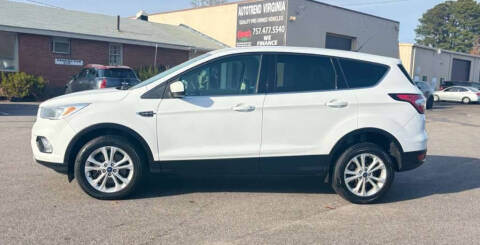 2017 Ford Escape SE