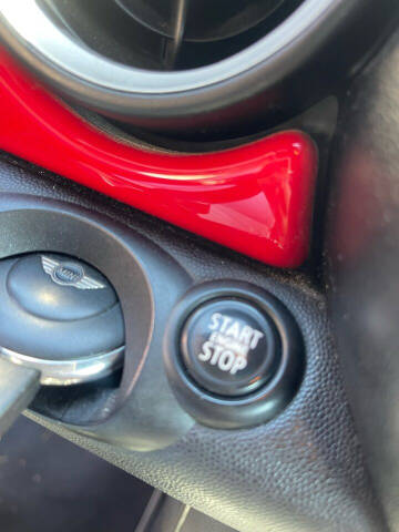 2012 MINI Cooper Coupe John Cooper Works
