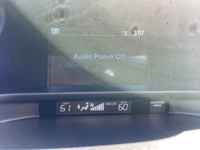 2014 Honda Crosstour