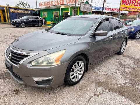 2015 Nissan Altima 2.5