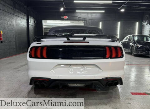 2020 Ford Mustang GT Premium