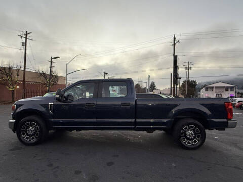 2020 Ford F-250 Super Duty