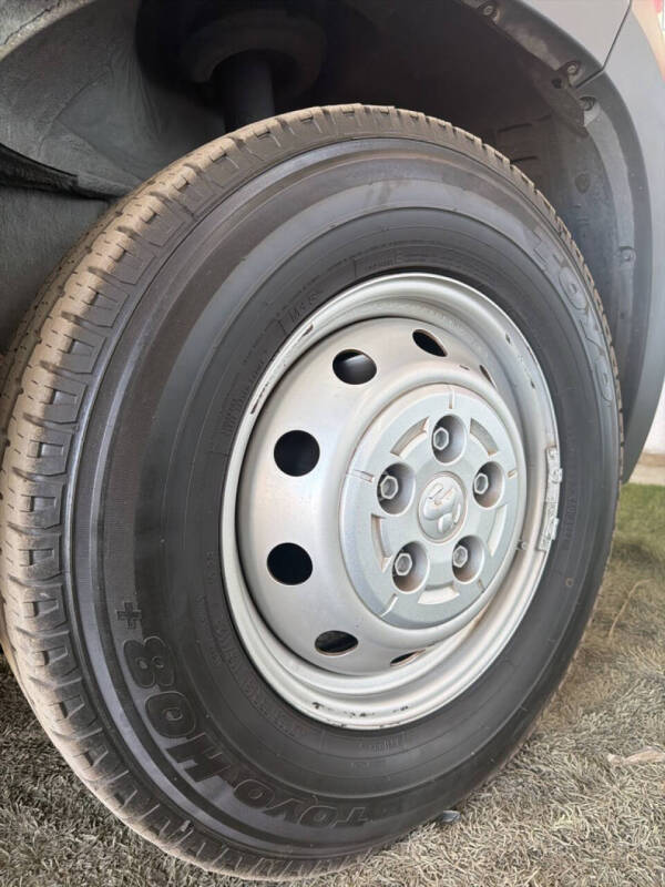 2018 RAM ProMaster 2500 159 WB