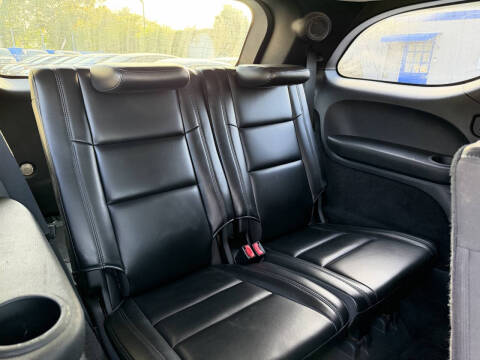 2011 Dodge Durango Crew