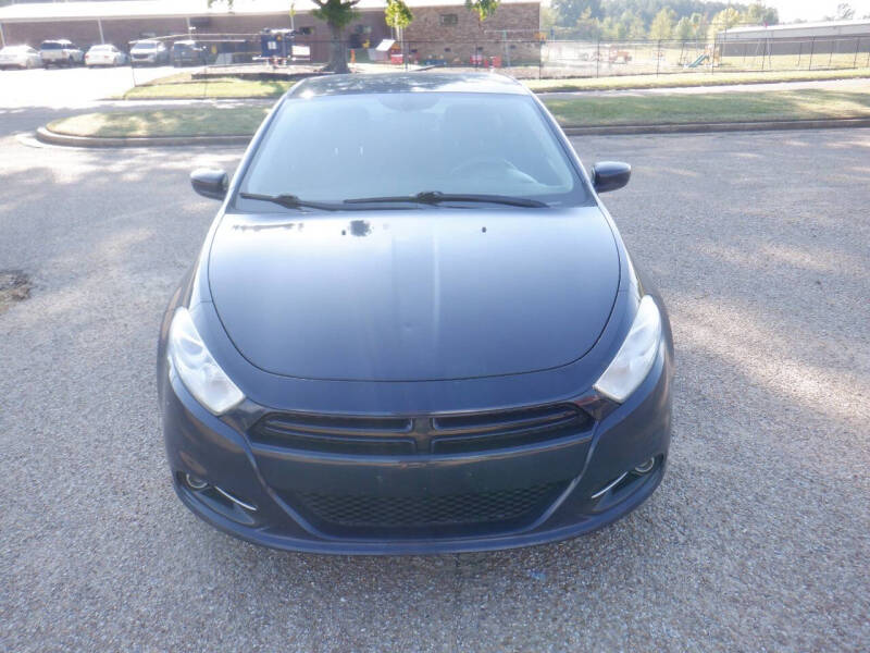 2013 Dodge Dart SE