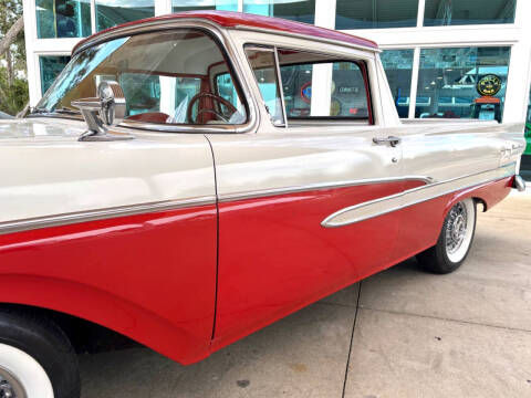 1958 Ford Ranchero